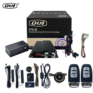 OVI 8100 para Maserati <span class=keywords><strong>GT</strong></span> 2013, Sistema de <span class=keywords><strong>Alarma</strong></span> para Auto PKE Semi Plug and Play de Fácil Instalación, Arranque Remoto con Arnés en T - Product Image 2