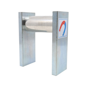 [MAGNETO] Aimant en néodyme en forme de fer à cheval, outil magnétique puissant pour la récupération et le nettoyage des débris métalliques - Product Image 1