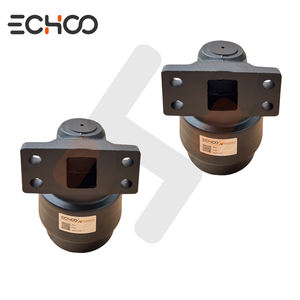 690ELC 790DLC 790ELC rullo superiore portante per componenti del telaio dell'escavatore JOHN DEERE - Product Image 6