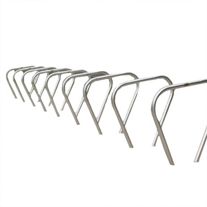 Porte-vélos multifonctionnel en métal <span class=keywords><strong>stationnaire</strong></span> extérieur <span class=keywords><strong>support</strong></span> de <span class=keywords><strong>vélo</strong></span> public extérieur <span class=keywords><strong>support</strong></span> de stationnement de <span class=keywords><strong>vélo</strong></span> en bordure de route - Product Image 1