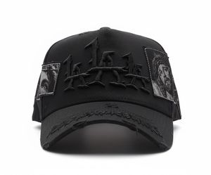 Casquettes de baseball unisexes Dandi originales 100% neuves, casquettes à visière incurvée pour hommes, casquettes El Mago Dandi, casquettes Rude Awakening, casquettes <span class=keywords><strong>Lalala</strong></span> - Product Image 2