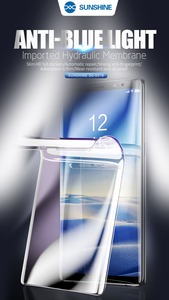 SUNSHINE-Película Protectora Antiluz Azul para Teléfono Móvil, Protector de Pantalla Táctil de TPU, 120x180mm, mm - Product Image 6