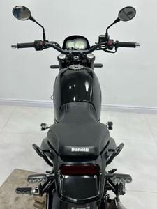 Motocyclette Cruiser Benellia Leoncinoe 500 bicylindre refroidie par eau avec ABS d'occasion à vendre - Product Image 3