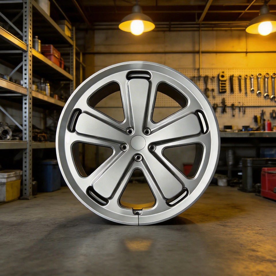 Lk Performance Rims LK 20 Inch Flow Formed Alloy Wheels Multi PCD 5X114.3/5X120 Gloss Black ...