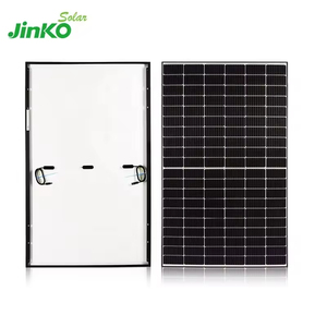 Suministro directo de fábrica Jinko MÓDULO BIFACIAL Paneles Solares Precio 535W 575W Tiger Neo P-type 72HL4-BDV Paneles solares <span class=keywords><strong>550W</strong></span> - Product Image 3