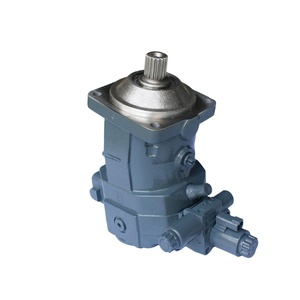 Motor Hidráulico de Pistones Serie A6VM A6VM80HD1/63W -VSC52000B, Piezas A6VM55, A6VM80, A6VM107, Piezas Hidráulicas Rexroth - Product Image 3