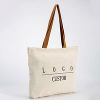 Sac Fourre-Tout en Coton Toile Écologique Imprimé Logo Personnalisé en Gros Pas Cher pour Courses