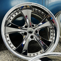 Jantes forgées de 18, 19 et 20 pouces pour Toyota, Honda, Subaru, Mitsubishi, Nissan, Lexus, Mazda, Acura, Infiniti, Benz, Audi, BMW, JDM Ratzinger