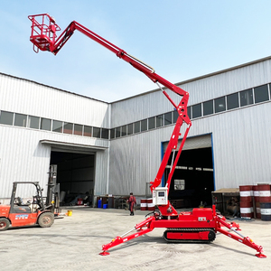 Hot Verkoop Diesel Crank <span class=keywords><strong>Arm</strong></span> Mobiele Hydraulische Hefplatform Crank-<span class=keywords><strong>Arm</strong></span> Lift Tafels Voor De Bouw - Product Image 4