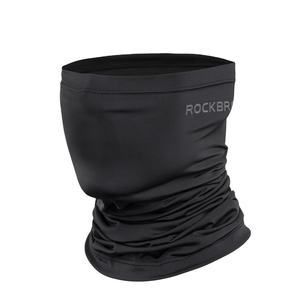 Bandana ROCKBROS OEM Estiva in Seta Ghiacciata con Protezione UV, Sciarpa Traspirante Anti-Sudore per Ciclismo, Scaldacollo e Protezione Viso - Product Image 1