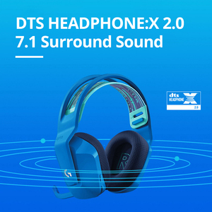 Original de fábrica Logitech G733 Rgb sonido Led velocidad de la luz plegable colorido sonido inalámbrico Auriculares auriculares para juegos - Product Image 4