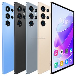 New 10 Inch <span class=keywords><strong>Android</strong></span> Thông Minh Máy Tính Bảng PC S23 Với Độ Nét Cao Dual <span class=keywords><strong>Sim</strong></span> 4G 5G Wifi & USB Cho Trẻ Em - Product Image 6