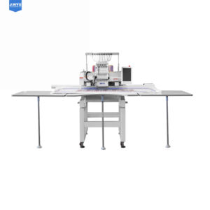 Mesin Bordir Payet JCM-1201 600*1500mm Mesin Bordir Profesional Mesin Bordir Monogram - Product Image 3