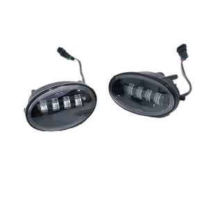 Honda XR V Vezel 2015 2018 Led Bi Xenon <b>Projector</b> Fog <b>Lights</b> 55W Pair For Retrofit Upgrade - Product Image 2