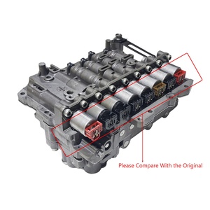 A6mf1 a6lf1/2/3 van cơ thể W/solenoids cho Hyundai Sonata Kia Chevrolet 6 tốc độ - Product Image 2