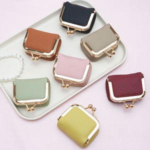 กล่องใส่เครื่องประดับขนาดเล็ก Pierre Loues สีแดงเบอร์กันดี กระเป๋าใส่เหรียญพกพาสำหรับเก็บแหวน สร้อยคอ ต่างหู สำหรับผู้หญิง ฤดูใบไม้ผลิ 2026 - Product Image 4