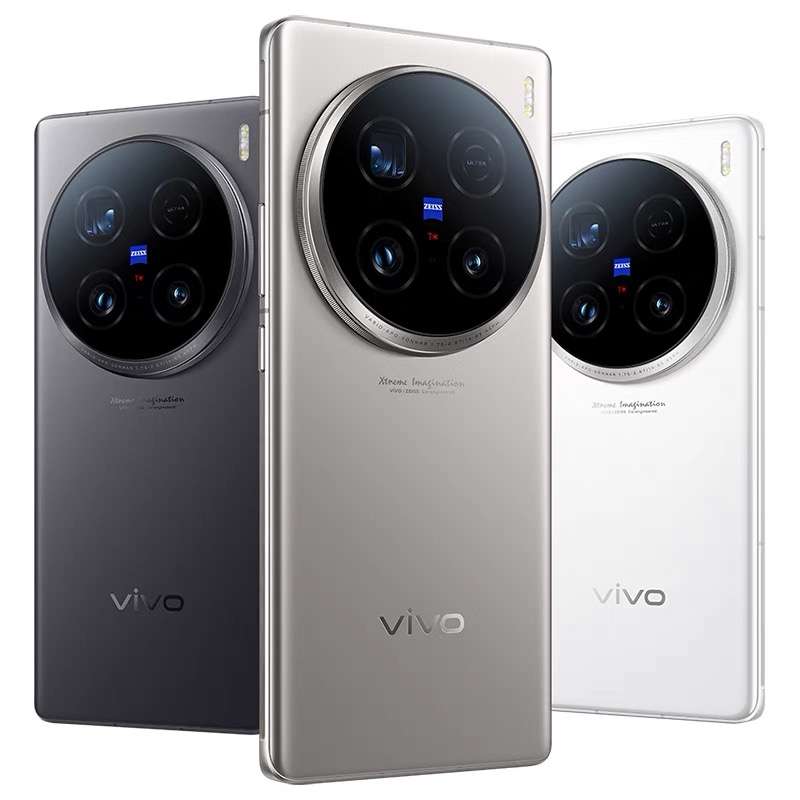 Vivo X100 Ultra 5G Smartphone - 6.78 Inch, 16GB+512GB