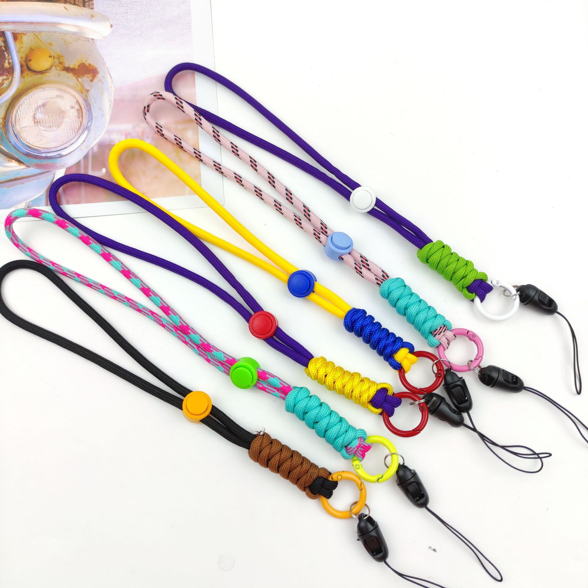 Shop Our Flash Sale of China Tether Patch Mobile Cell Phone Lanyard