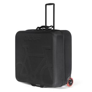 Estuche de viaje <span class=keywords><strong>para</strong></span> <span class=keywords><strong>bicicleta</strong></span> plegable Estuche de transporte de <span class=keywords><strong>bicicleta</strong></span> EVA <span class=keywords><strong>Caja</strong></span> de almacenamiento de viaje <span class=keywords><strong>para</strong></span> <span class=keywords><strong>bicicleta</strong></span> - Product Image 1