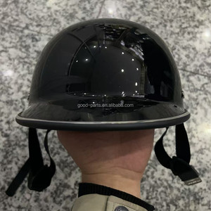 Mũ bảo hiểm nửa đầu xe máy WANOU PP ABS mờ - Product Image 3