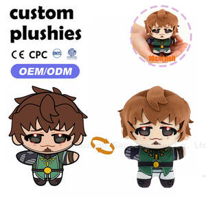 <span class=keywords><strong>Poupée</strong></span> Kpop personnalisée faite à la main, 10 cm, personnage d'idole, peluche imprimée avec vêtements, corps en étoile de mer, <span class=keywords><strong>poupée</strong></span> en coton - Product Image 1