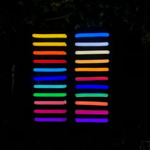 Panneau de publicité led avec logo <span class=keywords><strong>personnalisé</strong></span>, néon, mini lettres pour bar, prêt à vente en gros, - Product Image 5