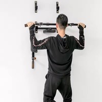 Barre de traction murale multifonctionnelle robuste pour fitness et musculation, tour de traction murale pour tractions et dips, vente en gros