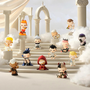 ของแท้ POP MARTT KUBO Angel's Poem Series ชุดเต็ม 12 ชิ้น กล่องสุ่ม ฟิกเกอร์สไตล์เท่ ของสะสมตั้งโต๊ะ ของเล่นสุดฮิต ของขวัญ - Product Image 6