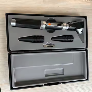 <span class=keywords><strong>Otoscope</strong></span> mural numérique sans fil avec embouts auriculaires simples pour instrument vétérinaire - Product Image 2