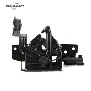 ÉLÉMENT CLÉ Fabricant <span class=keywords><strong>Prix</strong></span> Carrosserie Capot Serrure Loquet Assy Oem 81130-G5000 Pour <span class=keywords><strong>Kia</strong></span> <span class=keywords><strong>Niro</strong></span> 2017-2022 - Product Image 1