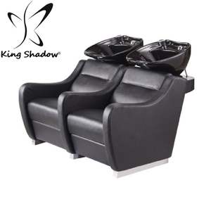 Sillón Lavacabezas Negro para Salón de Belleza y Lavabo Negro, Compre un Sillón Lavacabezas Clásico para Salón de Belleza en Liquidación 2022 - Product Image 3
