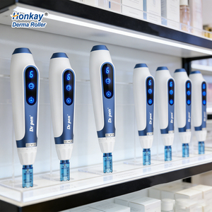 Stylo Derma A11 MTS sans aiguille pour soins de la peau à domicile, efficace, pour le visage, Dr Pen A11 - Product Image 1