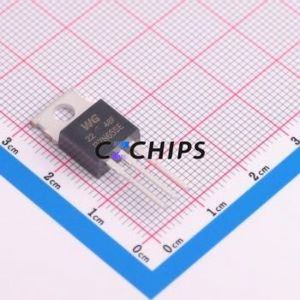 Haute qualité WGP7N65SE TO-220 Transistor à effet de champ (MOSFET) Vente entière Puces de composants électroniques et service de nomenclature - Product Image 1
