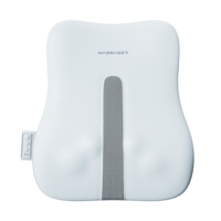 Meilleures ventes 2026 : Coussin de massage vibrant chauffant portable pour le corps, le cou, les hanches, la taille, matelas de massage, siège de voiture