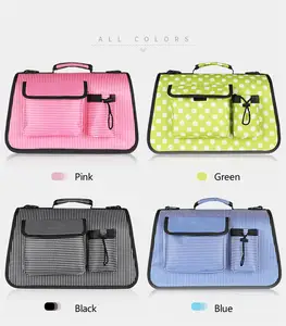 Hot Sale Cat Bag Pet Dog Out Portable carrier Bag Backpack Travel Box Cage Inclined