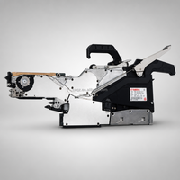 Alimentateur électrique Yamaha SMT ZSR 8MM KMV-MC100-001 avec moteur pour machines de production électronique de préhension et de placement