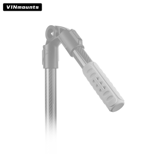 25mm Diameter Glow in Dark Handle <b>for</b> Garmin Livescope and LOWRANCE ActiveTarget Sonar Mount VIN-YGSB-D25 - Product Image 3