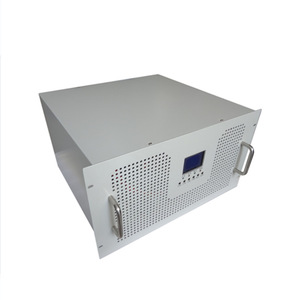 Convertisseur solaire 3000W DC192V AC380V triphasé à onde sinusoïdale pure pour systèmes hybrides solaires et éoliens - Product Image 1