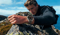 Montre connectée sportive intelligente pour homme ultra, reconnaissance automatique de la marche, de la course, du cyclisme, de l'elliptique, de la remise en forme aquatique et de l'exercice statique