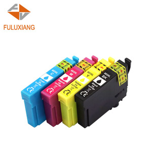 FULUXIANG Compatible T603XL 603XL E-603XL <span class=keywords><strong>pour</strong></span> cartouches d'encre <span class=keywords><strong>pour</strong></span> <span class=keywords><strong>Epson</strong></span> <span class=keywords><strong>XP</strong></span>-<span class=keywords><strong>2100</strong></span> <span class=keywords><strong>XP</strong></span>-3100 <span class=keywords><strong>XP</strong></span>-4100 <span class=keywords><strong>XP</strong></span>-4105 <span class=keywords><strong>imprimante</strong></span> <span class=keywords><strong>pour</strong></span> divers - Product Image 2