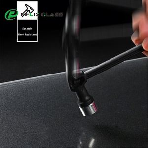 Alfombrilla de Ratón para Juegos de Vidrio Templado con Impresión Personalizada para Gamers - Product Image 1