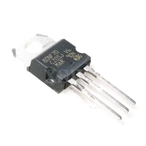 80 NF70 Original MOSFET N-CH 68V 98A TO220AB N-Kanal MOSFET STP80NF70