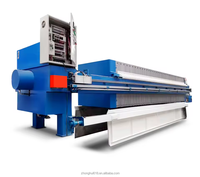 Presse à filtre à plaques et cadres ISO CE de qualité supérieure – Machine de filtration sous pression pour presse à filtre