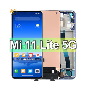 100% <span class=keywords><strong>test</strong></span>é pour Xiaomi Mi 11 <span class=keywords><strong>Mi11</strong></span> X Mi11X Pro écran Lcd écran tactile numériseur assemblée remplacer pour Xiaomi Mi 11X Pro écran - Product Image 5