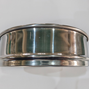 200mm Diameter ASTM E11 Stainless Test Sieve <b>Mesh</b> 25 to 50 0.71-0.30mm for Powder Granule Particle Gradation Test - Product Image 5