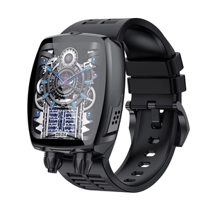 นาฬิกาอัจฉริยะ Linwear <span class=keywords><strong>La88</strong></span> ราคาประหยัด สำหรับเล่นเกม วัดอัตราการเต้นของหัวใจ ติดตามการออกกำลังกาย สายรัดข้อมือสำหรับเล่นกีฬา - Product Image 2