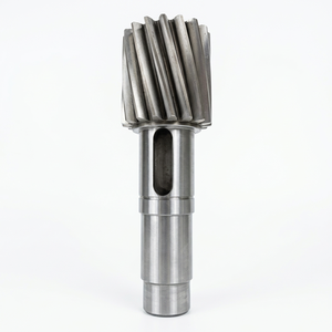 Engrenages de transmission à arbre hélicoïdal, moulage par injection de métal sur mesure, OEM, métallurgie des poudres, automobile, pièces frittées 4140 8620, moule - Product Image 4