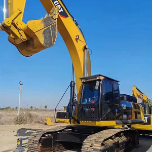 Excavadora usada CAT 336D2 a la venta en estado original japonesa muy buena precio bajo - Product Image 1