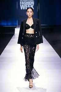 เสื้อเบลเซอร์สำหรับผู้หญิงจากเวียดนามบริการลูกค้า24/7ได้รับการยอมรับบริการ OEM ODM - Product Image 3