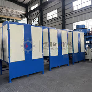 Séparateur magnétique à trois disques Hengchang, séparation à sec haute intensité de l'ilmenite, exportation mondiale, inspection par tiers - Product Image 6